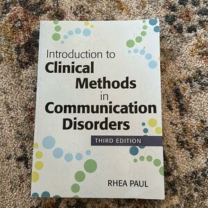Introduction to Clinical Methods in Communication Disorders 3rd edition